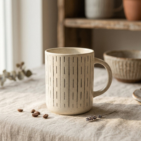 Porcelain Mug